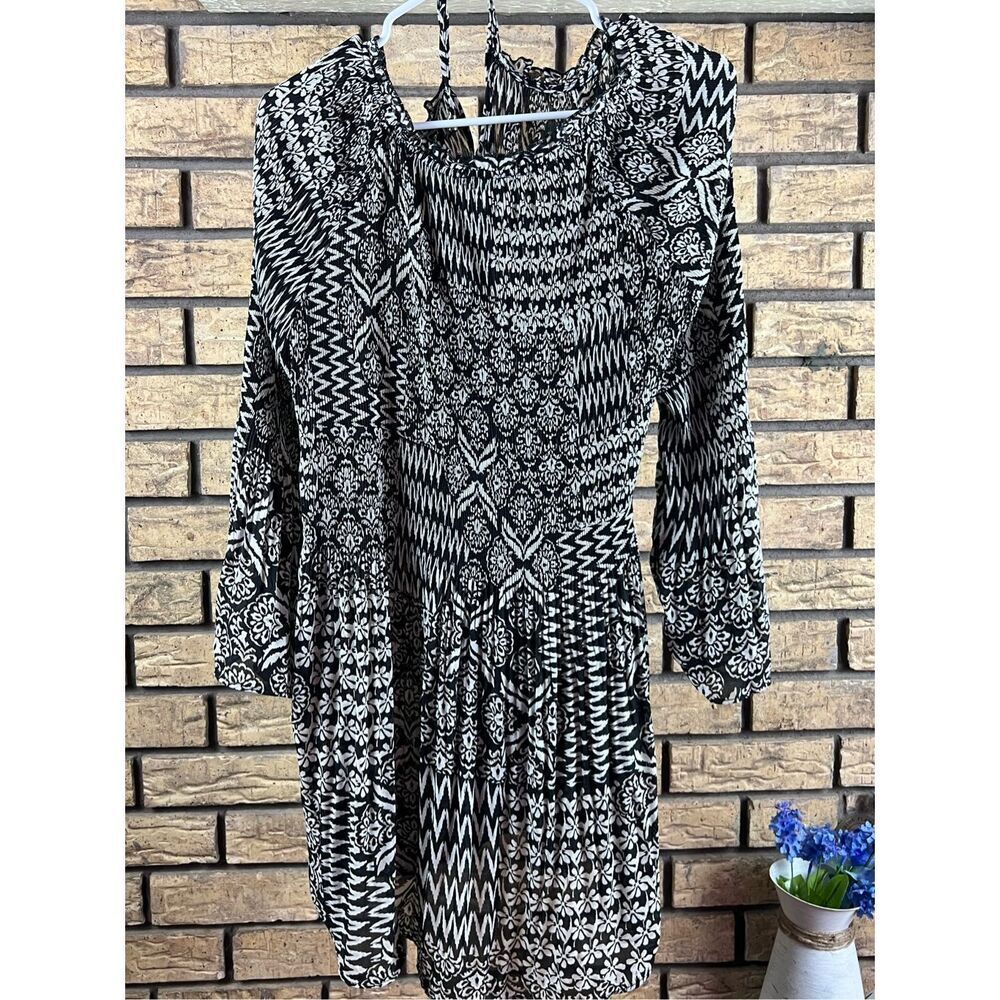 Ninety clothing‎ co. ruffles dress size 2x